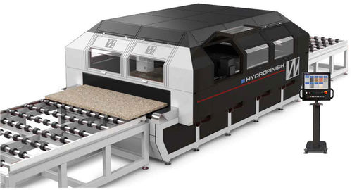 石材精磨机 - WS series - Waterjet Corporation s.r.l.