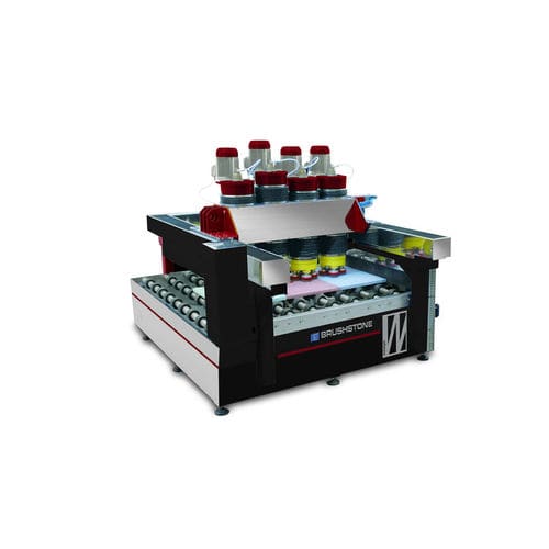 表面加工光饰机 - Waterjet Corporation s.r.l. - 刷光 / 用于花岗岩 / 用于石材