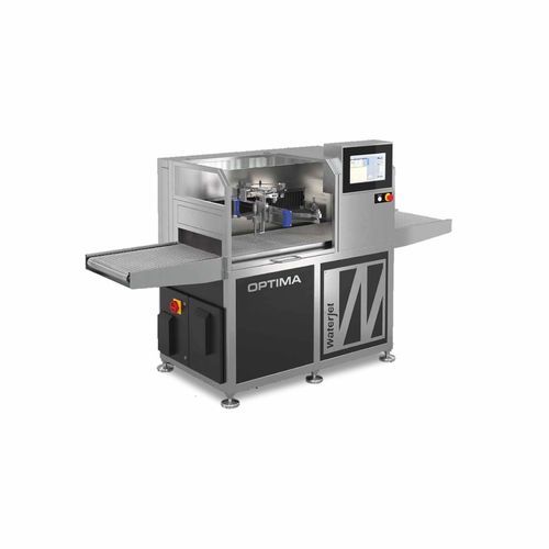 水刀切割系统 - OPTIMA - Waterjet Corporation s.r.l. - 用于食品 / CNC数控 / 食品行业