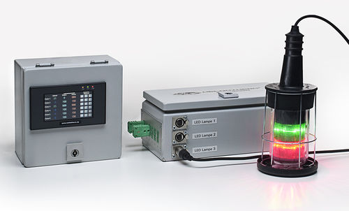 警示手电筒 - Weldotherm GmbH - LED
