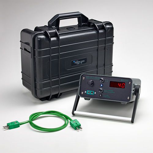 温度校准器 - MK 1300 - Weldotherm GmbH - 用于热电偶 / 数字 / 精准