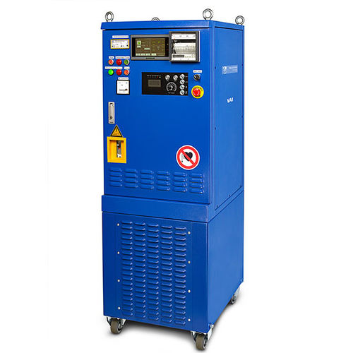 金属板感应加热器 - VAI - Weldotherm GmbH - 用于金属管 / 用于带子 / 用于热处理