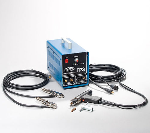 电弧焊机 - TP3 - Weldotherm GmbH - 手动 / 螺杆
