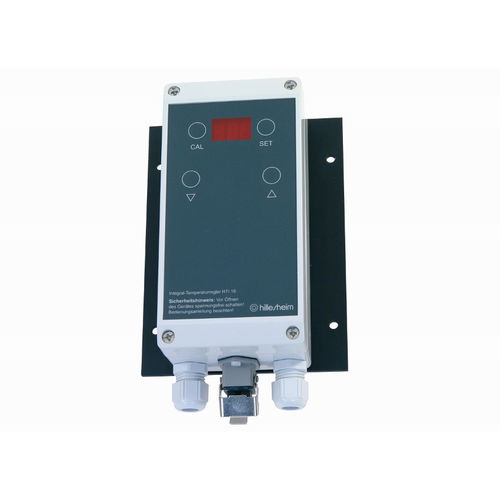 数字温度调节器 - HTI 16  - Hillesheim GmbH/德国Hillesheim - 电热 / IP65 / 供暖