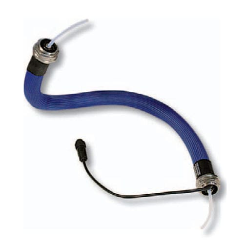 气体加热软管 - H 300 A  - Hillesheim GmbH/德国Hillesheim - 用于空气 / PTFE / 不锈钢