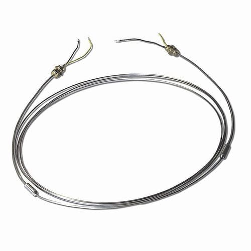 矿物绝缘发热电缆 - HIL-IC series - Hillesheim GmbH/德国Hillesheim - 浸入式加热器 / 恒转瓦数