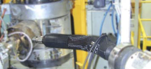 PTFE加热软管 - H 800  - Hillesheim GmbH/德国Hillesheim - 用于高温