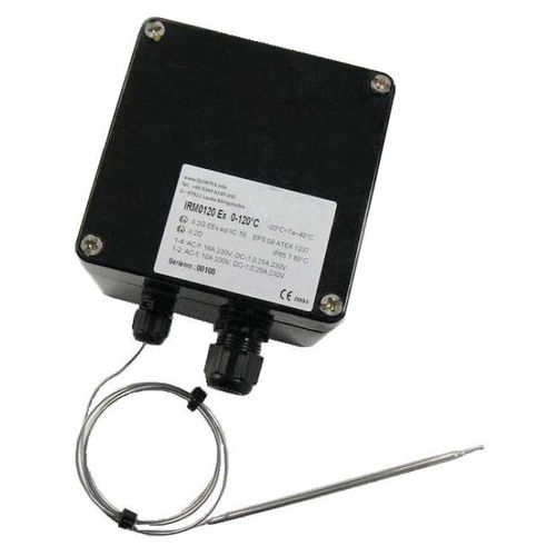 机械恒温器 - HT-IR2M - Hillesheim GmbH/德国Hillesheim - IP65 / 用于严苛环境 / ATEX