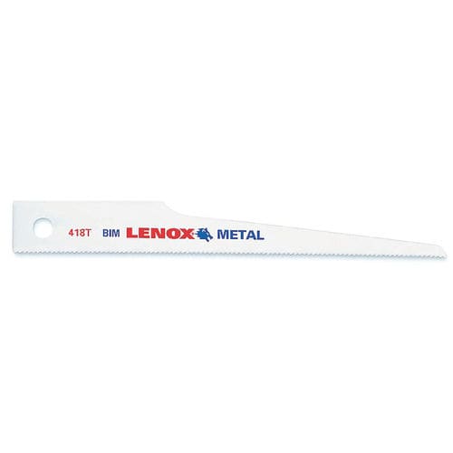 曲线锯锯条 - 20426418T - Lenox - 双金属 / 用于金属