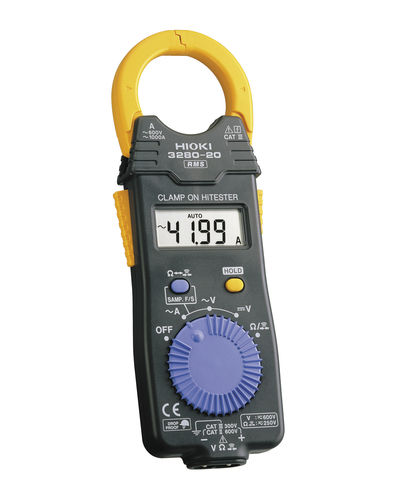数字钳型表 - 42-1000A | 3280-20 - HIOKI E.E. CORPORATION/日置 - 手持式 / 真有效值RMS