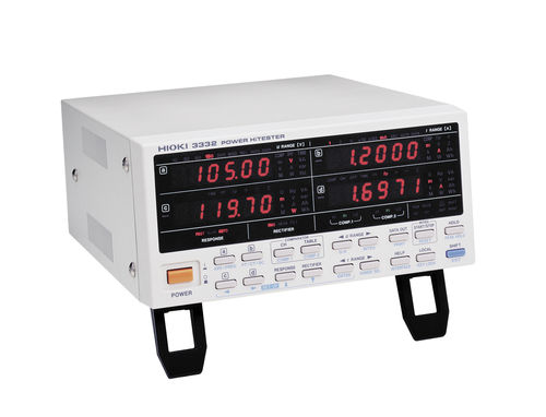 台式功率计 - 15 mW - 30 kW | 3332 - HIOKI E.E. CORPORATION/日置 - 数字