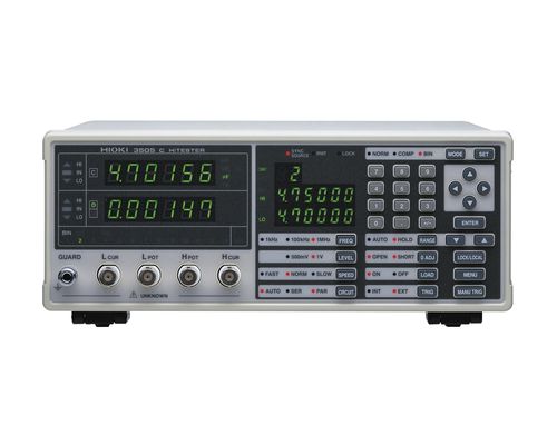 电容计 - 0.001fF - 15 mF | 3505, 3506 - HIOKI E.E. CORPORATION/日置