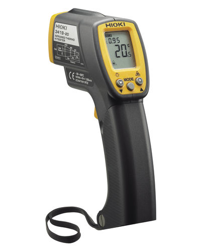 红外线温度计 - FT3700-20 - HIOKI E.E. CORPORATION/日置 - 数字 / 移动式 / 工业