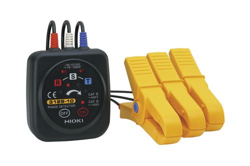 相位探测器 - 70 - 1000 V | 3129-10 - HIOKI E.E. CORPORATION/日置
