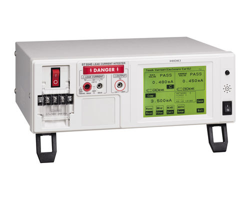 电流泄漏测试仪 - 50 μA - 50 mA | ST5541 - HIOKI E.E. CORPORATION/日置
