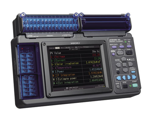 光伏模块检测仪 - 200A AC | LR8400-92 - HIOKI E.E. CORPORATION/日置 - I-V / 电动