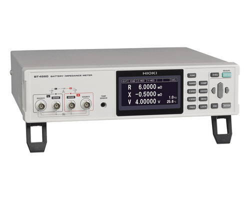 电压测试仪 - R, X, Z, θ, 5.00000 V, 0.1 - 1050 Hz | BT4560 - HIOKI E.E. CORPORATION/日置 - 电阻 / 电池阻抗 / 内部电阻