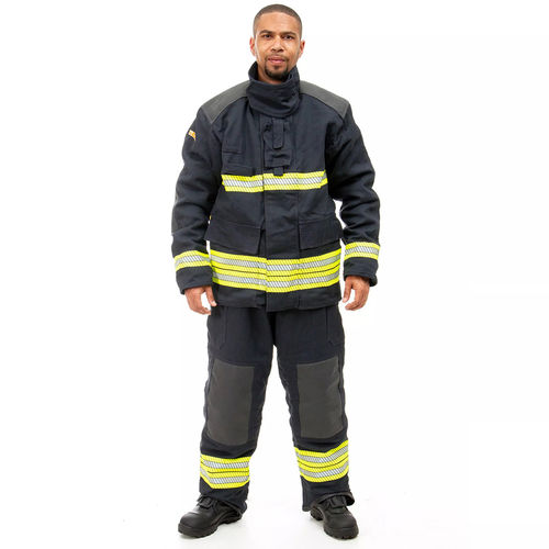工作连体服 - FIRE-SAFE®  - A.J. Charnaud & Co. (Pty) Ltd. - 耐火 / 防水 / 皮质