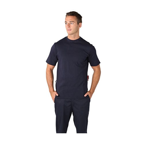 工作T恤 - FIRE-SAFE® - A.J. Charnaud & Co. (Pty) Ltd. - 耐火 / 热防护 / 布料