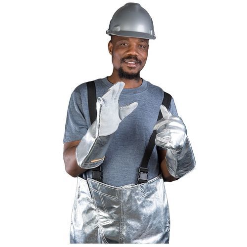 工作防护手套 - METAL-SAFE® - A.J. Charnaud & Co. (Pty) Ltd. - 工业 / 耐磨损 / 耐热