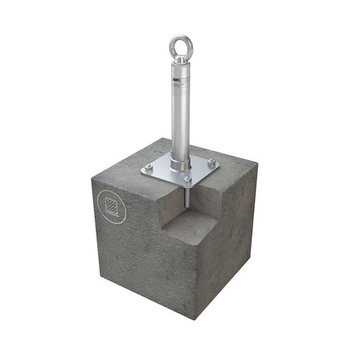 不锈钢防坠落锚定装置