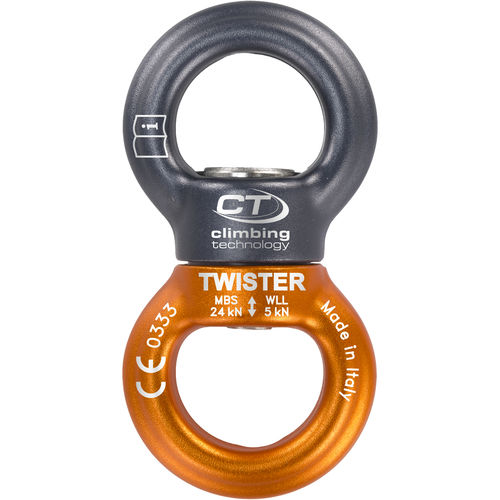 锻造旋转钩 - TWISTER - ActSafe Systems AB