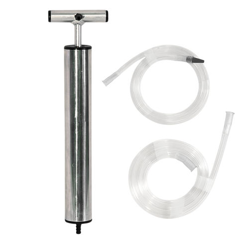 活塞泵 - ultraVACPUMP I - ActSafe Systems AB - 油 / 手动 / 手动