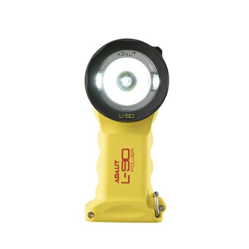 LED手电筒 - L-90 POWER - ADARO Tecnologia, S.A. - ATEX / 环形 / 频闪观测