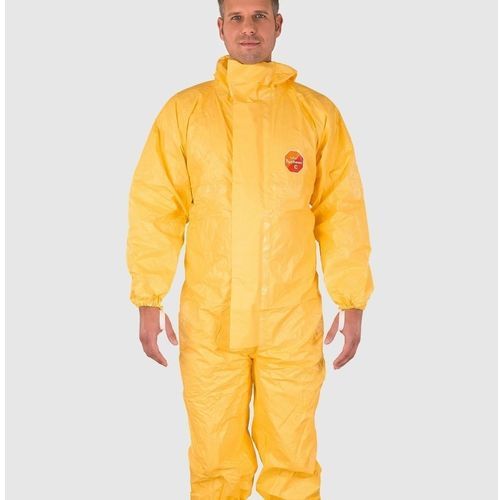 工作连体服 - Tychem® 2000 C - Berner International GmbH - 防静电 / 化学防护 / 防水