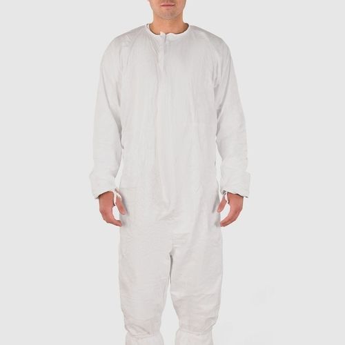 工作连体服 -  IsoClean® - Berner International GmbH - 防静电 / 化学防护 / 防水