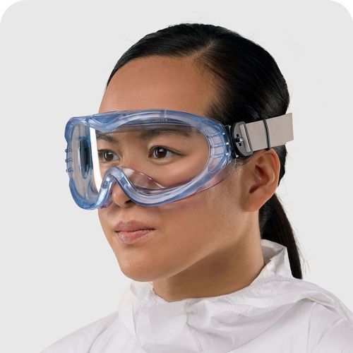 UV紫外线面罩防护镜 - 3M Fahrenheit SA  - Berner International GmbH - 机械 / 防水汽处理 / 带侧护板
