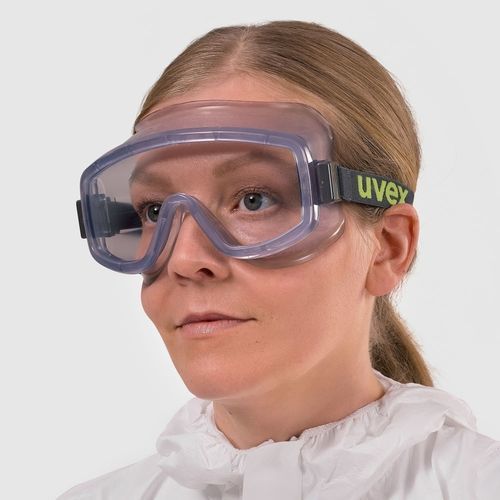 UV紫外线面罩防护镜 - uvex 9405  - Berner International GmbH - 机械 / 矫正镜片