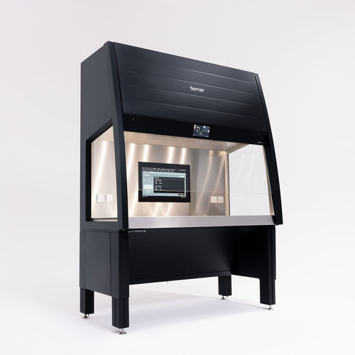 微生物学安全操作柜 - claire® neo - Berner International GmbH
