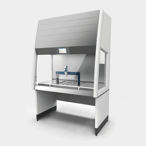 微生物学安全操作柜 - CLAIRE® LH - Berner International GmbH