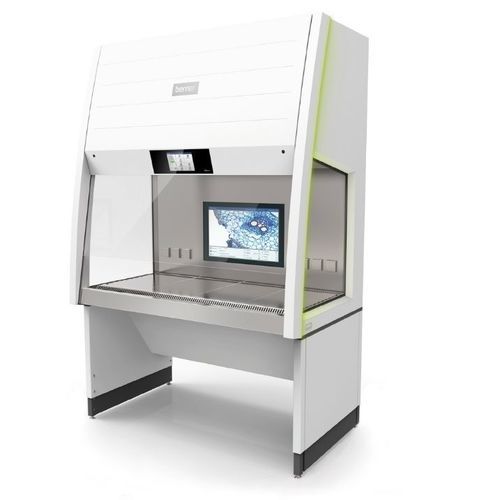 微生物学安全操作柜 - claire® pro - Berner International GmbH