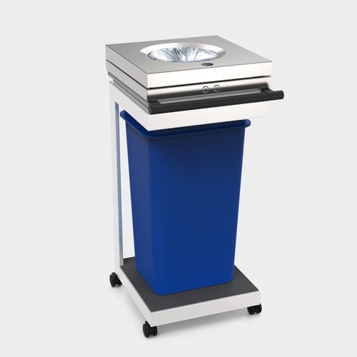 自动热封机 - SealSafe® pro - Berner International GmbH - 用于膜 / 实验室