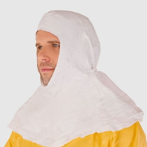 防护风帽 -  Tyvek® IsoClean® - Berner International GmbH - Tyvek® / 工作 / 防静电