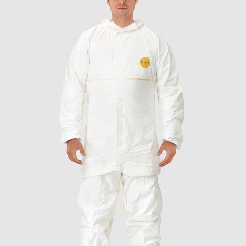 化学防护连体服 -  Tyvek® 200 Easysafe® - Berner International GmbH - 工作 / 聚乙烯 / Tyvek®
