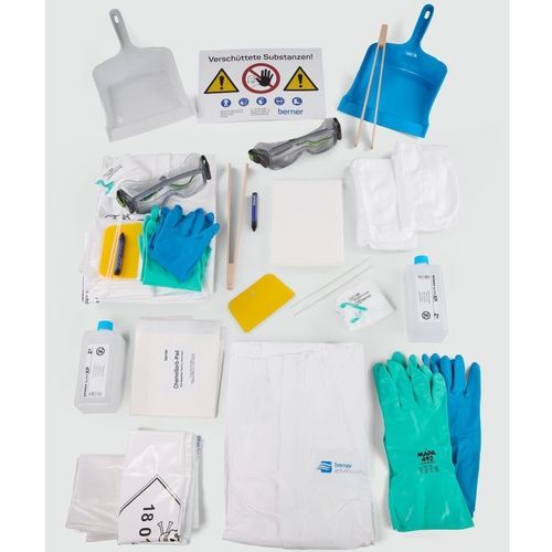 清洁套装 - SpillKit XP Duo - Berner International GmbH