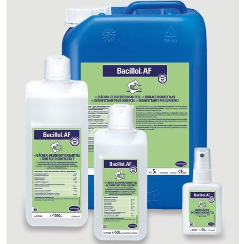 抗菌剂 -  Bacillol® AF  - Berner International GmbH