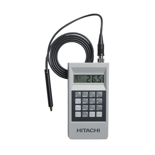含铁涂层测厚仪 - CMI243 - Hitachi High-Tech Analytical Science - 便携式 / 手提式