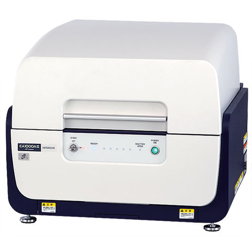 XRF分析仪 - EA1000AIII - Hitachi High-Tech Analytical Science - 液体 / 用于固体 / 用于粉末
