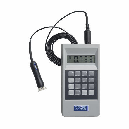 铜测厚仪 - CMI563 - Hitachi High-Tech Analytical Science - 便携式 / 手提式 / 超声波