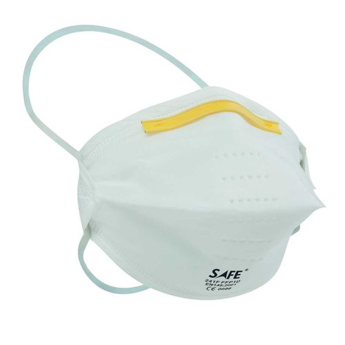 一次性防护口罩 - 241F - DACH Schutzbekleidung GmbH & Co. KG - FFP1 / 防颗粒