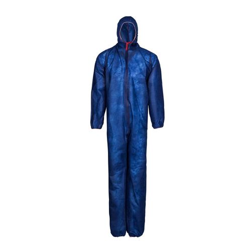 工作连体服 - 53 series - DACH Schutzbekleidung GmbH & Co. KG - 聚酯 / 聚丙烯 / 建筑工地