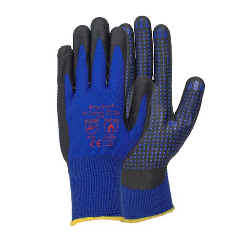 工作手套 - H140/7 - DACH Schutzbekleidung GmbH & Co. KG - 用于汽车工业 / 食品工业 / 用于冶金产业