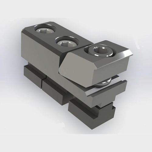 机械夹紧设备 - Heavy Duty™ T-Slot - Mitee Bite - 用于加工车间 / 用于T形槽 / 漂浮