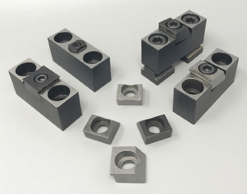 机械夹紧系统 - Modular In-Line - Mitee Bite - 用于加工车间 / 模块化 / 可调节