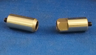 工具扁锥度定位锁 - Locating Pins and Liners - Mitee Bite