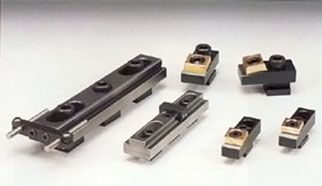 机械夹紧元件 - Riser Clamp Kits - Mitee Bite - 铝框架